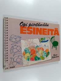 Opi piirtämään esineitä