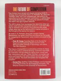 The future of competition : co-creating unique value with customers