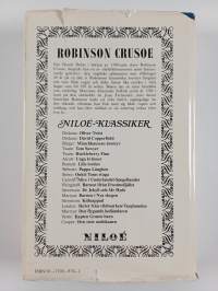 Robinson Crusoe ((ruotsinkielinen))