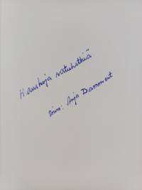 Metsäsatuja (signeerattu, tekijän omiste)