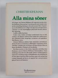 Alla mina söner