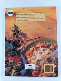 Flavor Fresh Vegetarian Recipes