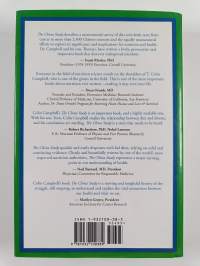 The China Study - The Most Comprehensive Study of Nutrition Ever Conducted and the Startling Implications for Diet, Weight Loss and Long-term Health