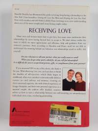 Receiving Love - Transform Your Relationship by Letting Yourself be Loved