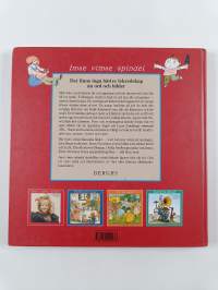 Imse vimse spindel : rim och ramsor för de minsta