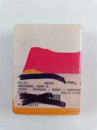 Suomi-espanja-suomi : taskusanakirja