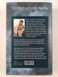 Kasvonsa peittänyt mies - Juha Vikatmaan elämä