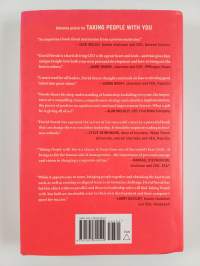 Taking people with you : the only way to make big things happen (signeerattu, tekijän omiste)