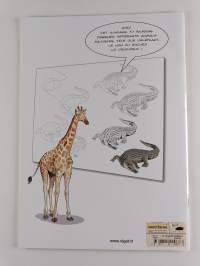 Je dessine des animaux sauvages