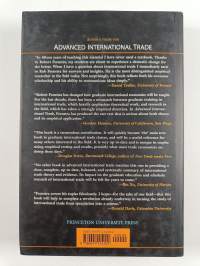 Advanced international trade : theory and evidence