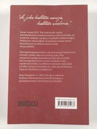 Kuolleet muurahaiset : jännitysromaani