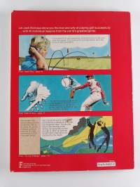 Jack Nicklaus' Lesson Tee