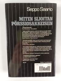 Miten sijoitan pörssiosakkeisiin