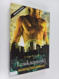Luukaupunki
