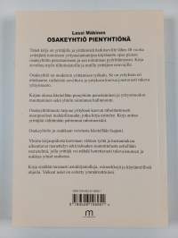 Osakeyhtiö pienyhtiönä