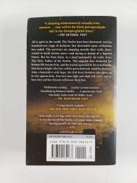 The Passage Trilogy 3. The City of Mirrors - A Novel