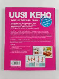 Uusi keho : mahdu lempifarkkuihisi 4 viikossa