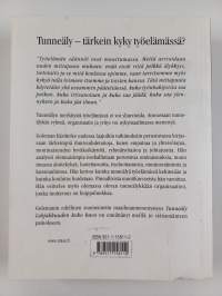 Tunneäly työelämässä