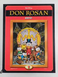 Don Rosan kootut 4-6