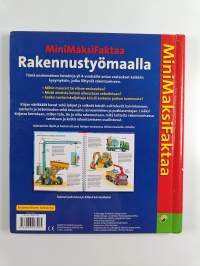 Rakennustyömaalla