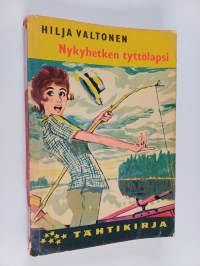 Nykyhetken tyttölapsi