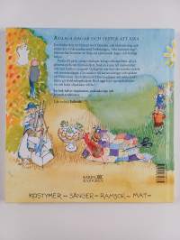 Helgstök godis, pyssel, lekar &amp; traditioner