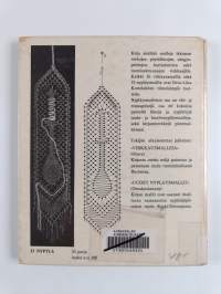 Pitsejä - Virkaten ja nypläten