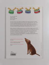 Karvakorvan laulupurkki : lauluja ja leikkejä lapsiperheille