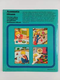 Aamupäiväni Pelle-klovnin kanssa