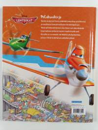 Lentsikat : piilokuvakirja