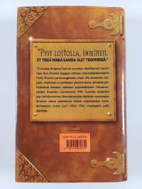 Artemis Fowl-setti (9 kirjaa) : Viimeinen vartija ; Atlantiskompleksi ; Aikaparadoksi ; Artemis Fowl ; Kadonnut siirtokunta ; Opalin kosto ; Salaiset kansiot ; Ik...