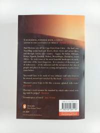 Dark star safari : overland from Cairo to Cape Town