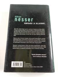 Komisario ja hiljaisuus : rikosromaani