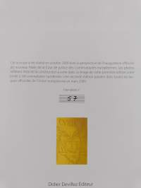 La cour de justice des communautes europeennes dans son nouveau palais (numeroitu)