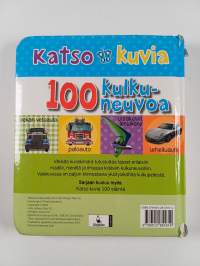 100 kulkuneuvoa