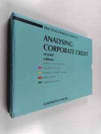 Practical introductions to analysing corporate credit