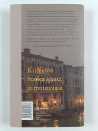 Kadonneet askeleet : matkoja aikaan ja taiteeseen