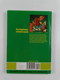 Willi Wipfel - Das Ungeheuer im Kiefernwald