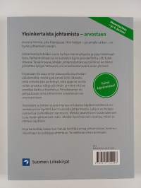 Yksinkertaista johtamista : arvostaen