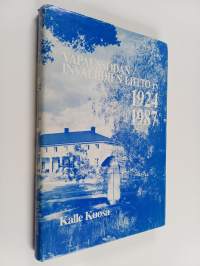 Vapaussodan invaliidien liitto ry 1924-1987