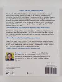 The OKRs Field Book - A Step-by-Step Guide for Objectives and Key Results Coaches