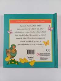 Pienen Harmaakanin kiireinen päivä