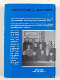 Sielunpaimenia ja kirkonmiehiä : sodan aikana ja sen jälkeisinä vuosina
