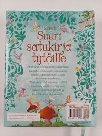 Suuri satukirja tytöille