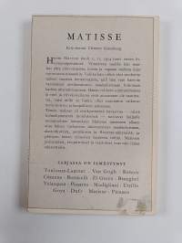 Henri Matisse (1869-1954)