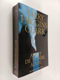 Avant de te dire adieu - roman