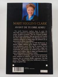 Avant de te dire adieu - roman