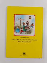 Sakke-Sammakon syntymäpäiväyllätys