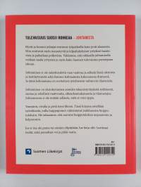 Tulevaisuus suosii rohkeaa -johtamista