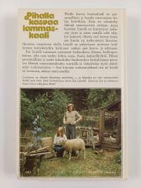 Pihalla kasvaa lammaskaali : omavarainen kokki